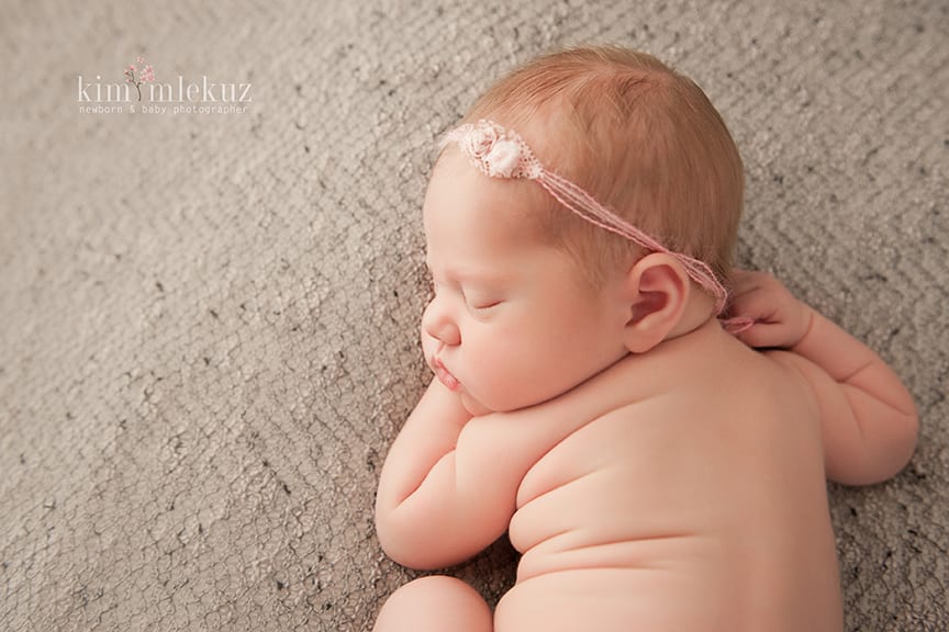 Kim Mlekuz Photography Oakville Newborn Photographer Baby